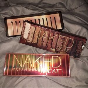 URBAN DECAY NAKED HEAT